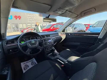 Skoda Superb 2.0 TDI Elegance