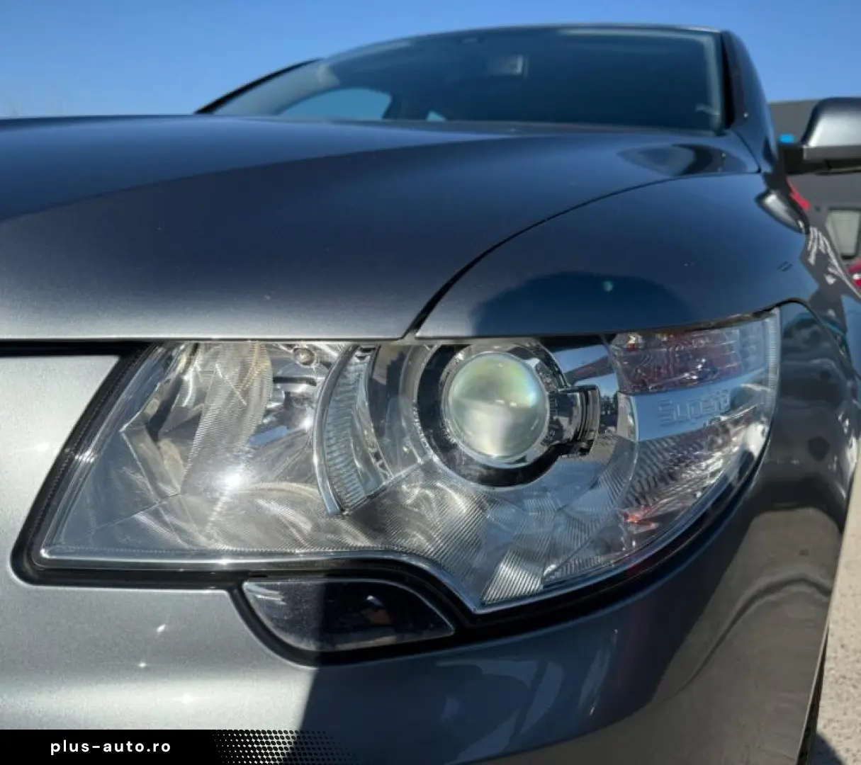 Skoda Superb 2.0 TDI Elegance