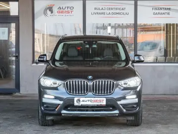 BMW X3 2.0 diesel 190cp XDrive