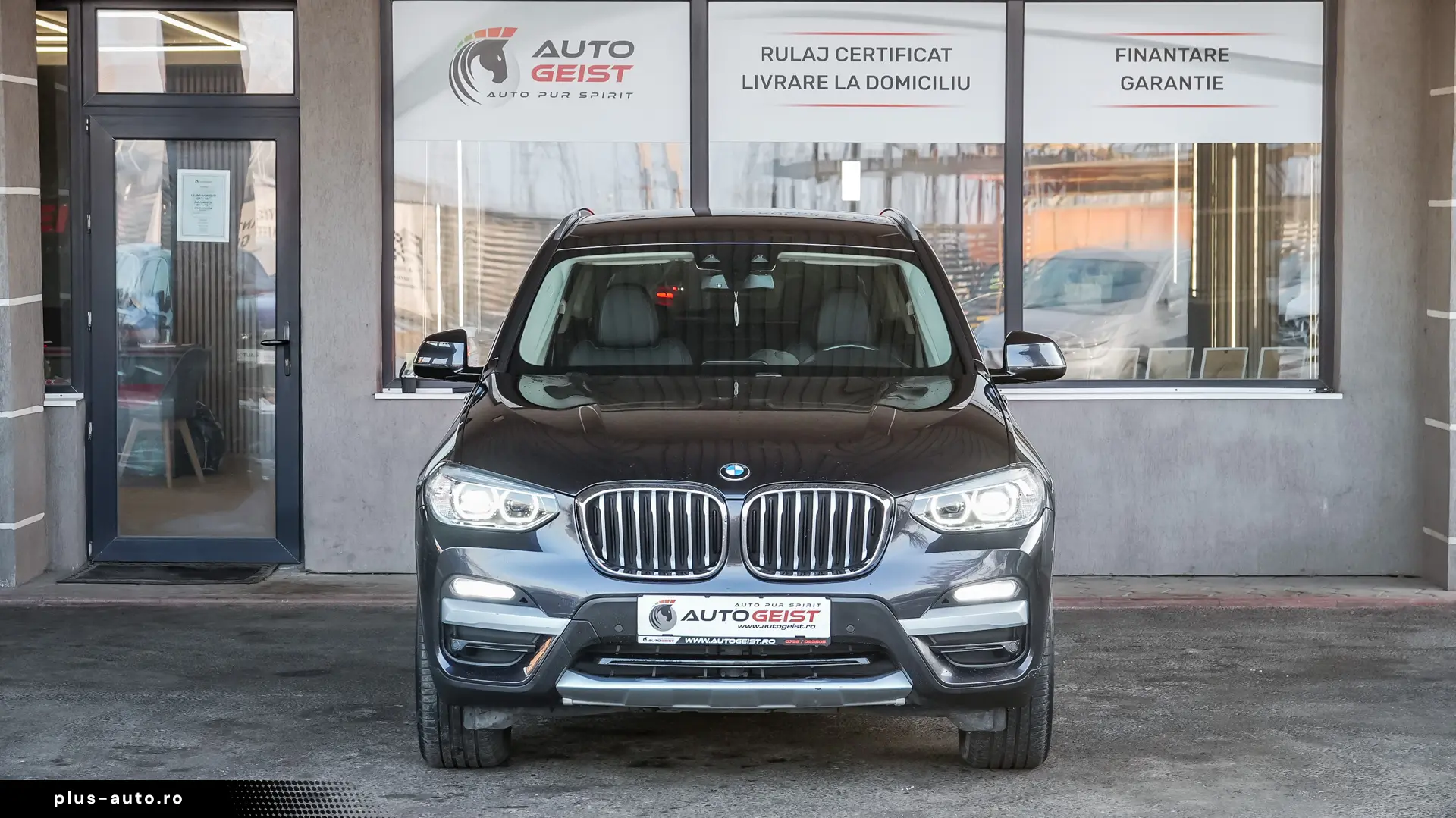 BMW X3 2.0 diesel 190cp XDrive