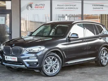 BMW X3 2.0 diesel 190cp XDrive