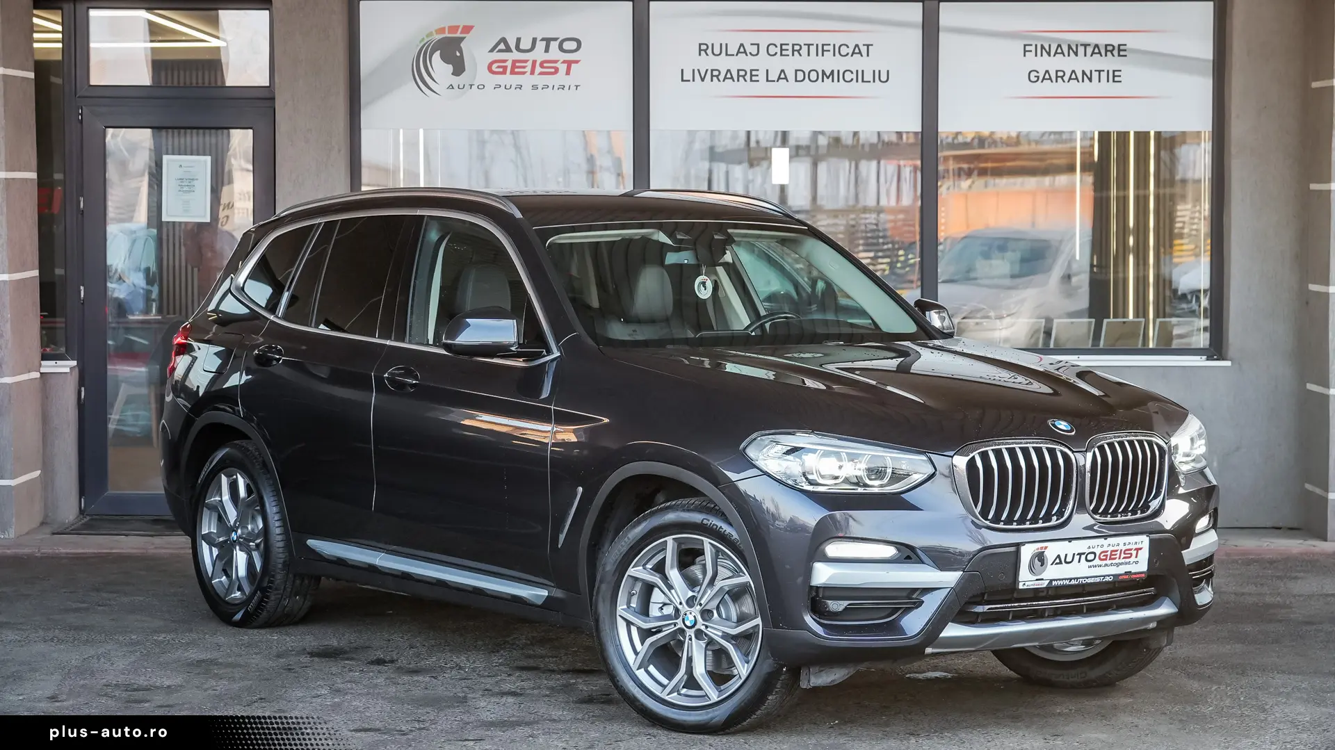 BMW X3 2.0 diesel 190cp XDrive