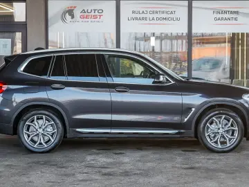 BMW X3 2.0 diesel 190cp XDrive