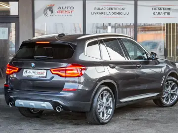 BMW X3 2.0 diesel 190cp XDrive