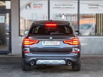 BMW X3 2.0 diesel 190cp XDrive