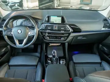 BMW X3 2.0 diesel 190cp XDrive