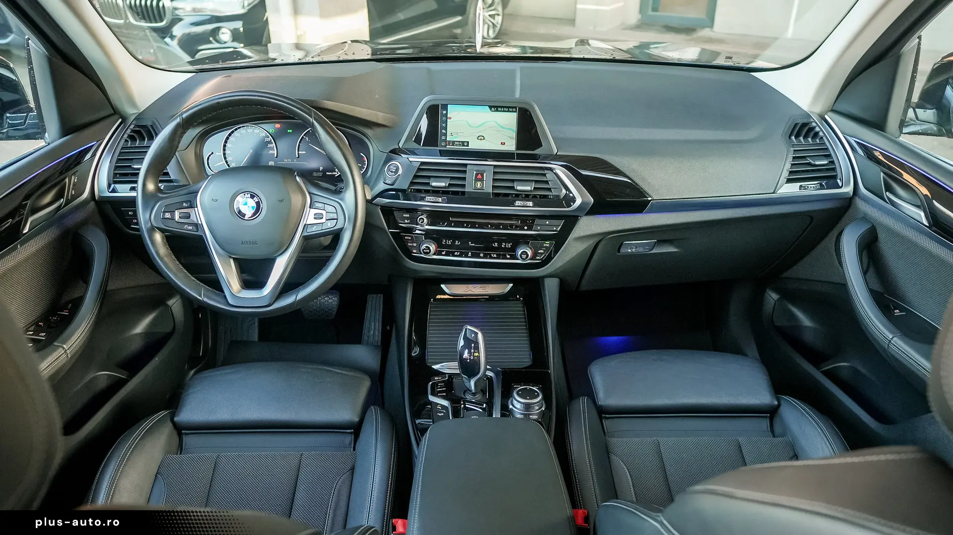 BMW X3 2.0 diesel 190cp XDrive