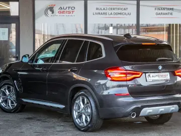BMW X3 2.0 diesel 190cp XDrive