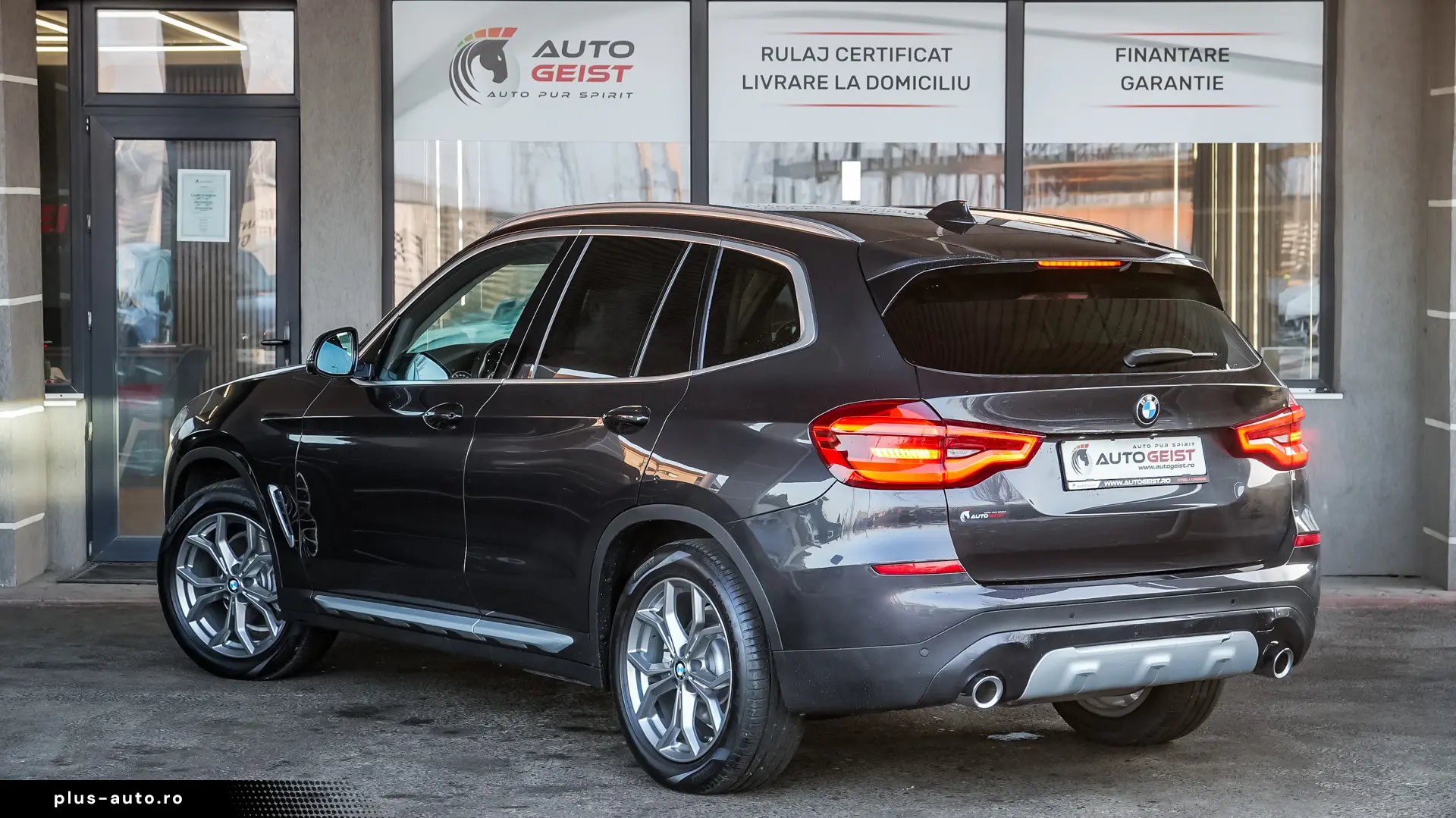BMW X3 2.0 diesel 190cp XDrive
