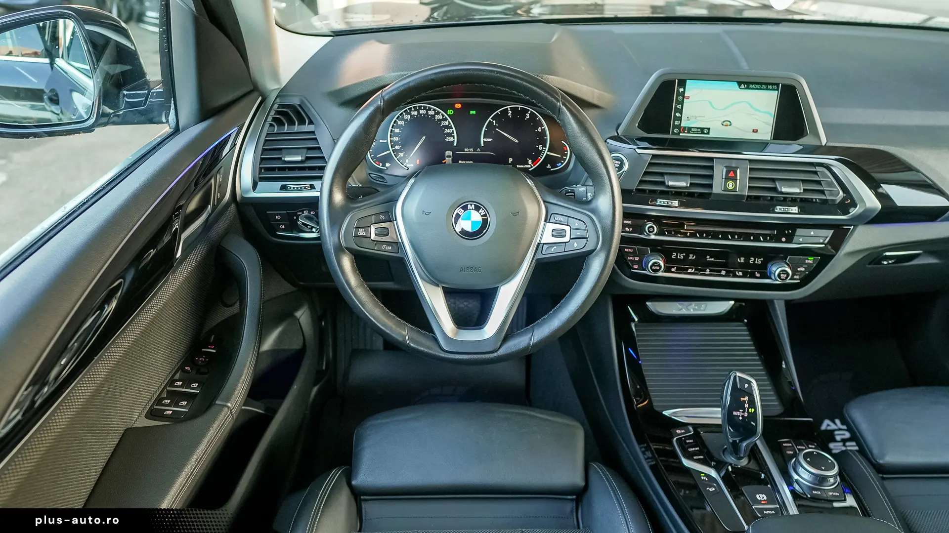 BMW X3 2.0 diesel 190cp XDrive