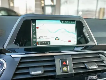 BMW X3 2.0 diesel 190cp XDrive