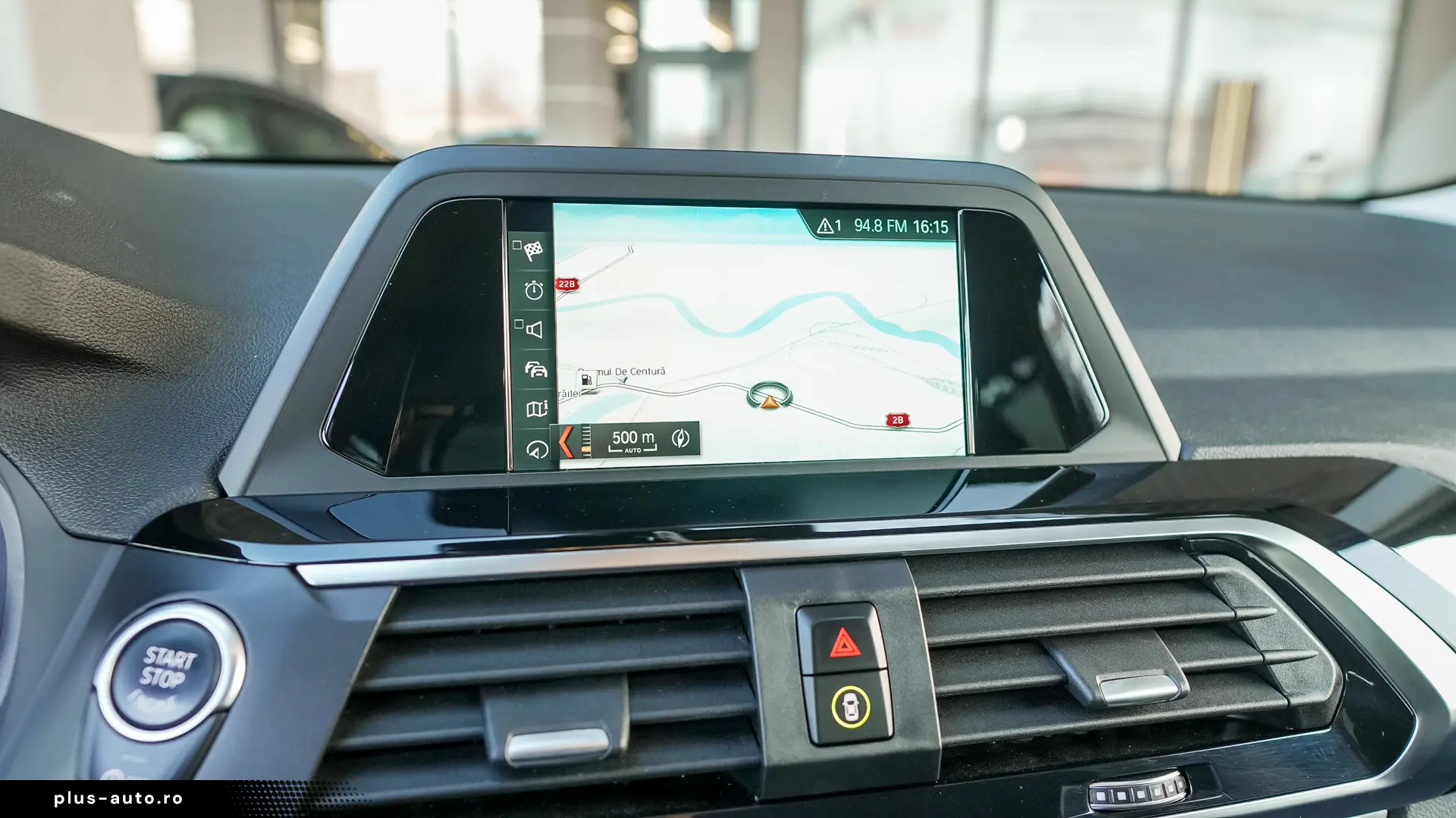 BMW X3 2.0 diesel 190cp XDrive