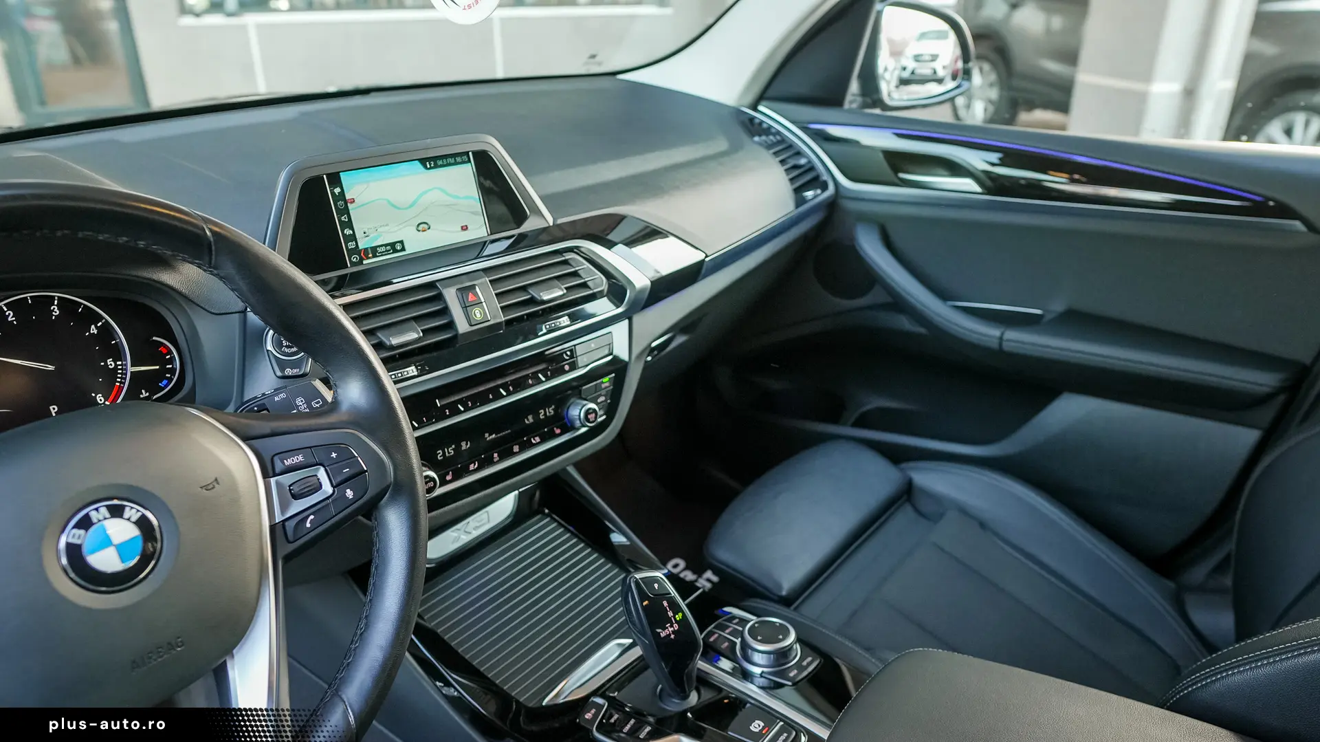 BMW X3 2.0 diesel 190cp XDrive