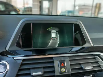 BMW X3 2.0 diesel 190cp XDrive