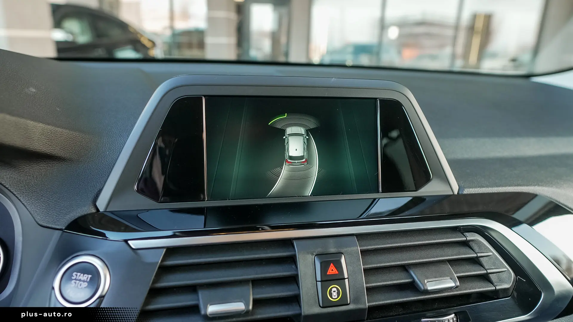 BMW X3 2.0 diesel 190cp XDrive