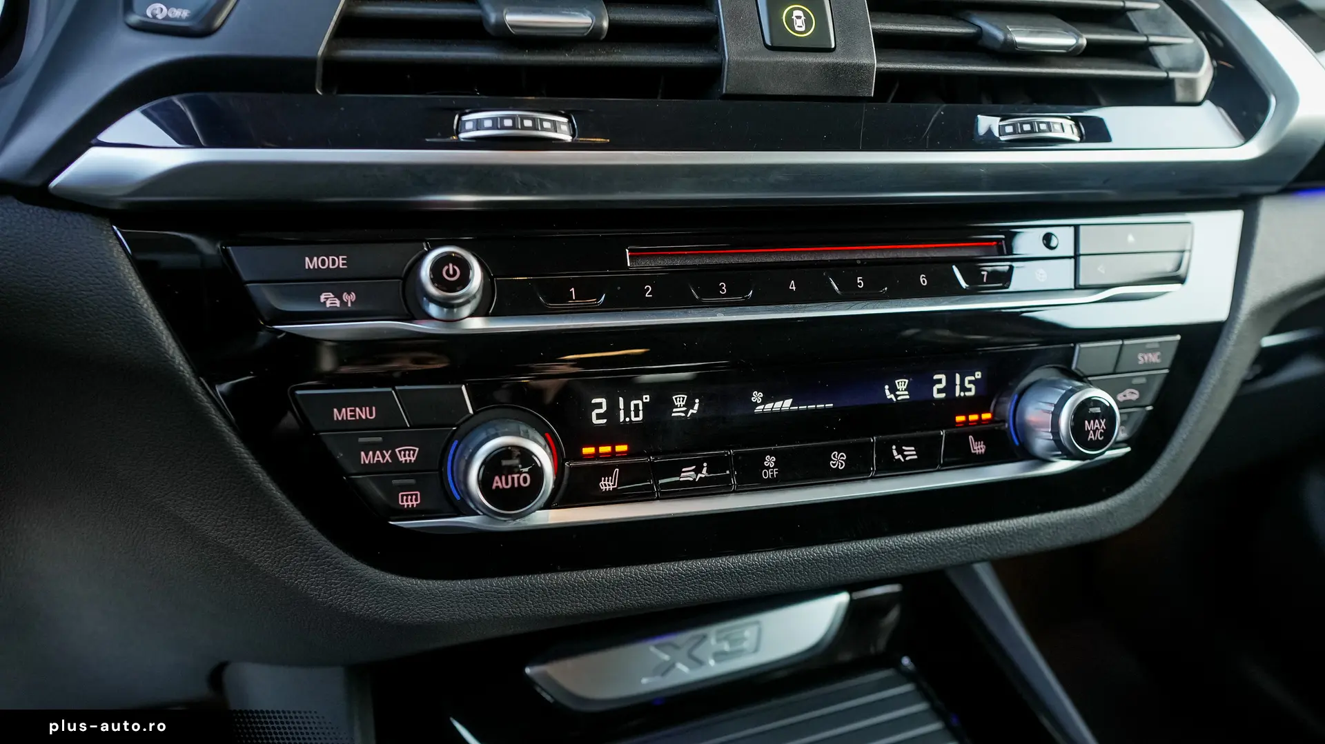 BMW X3 2.0 diesel 190cp XDrive