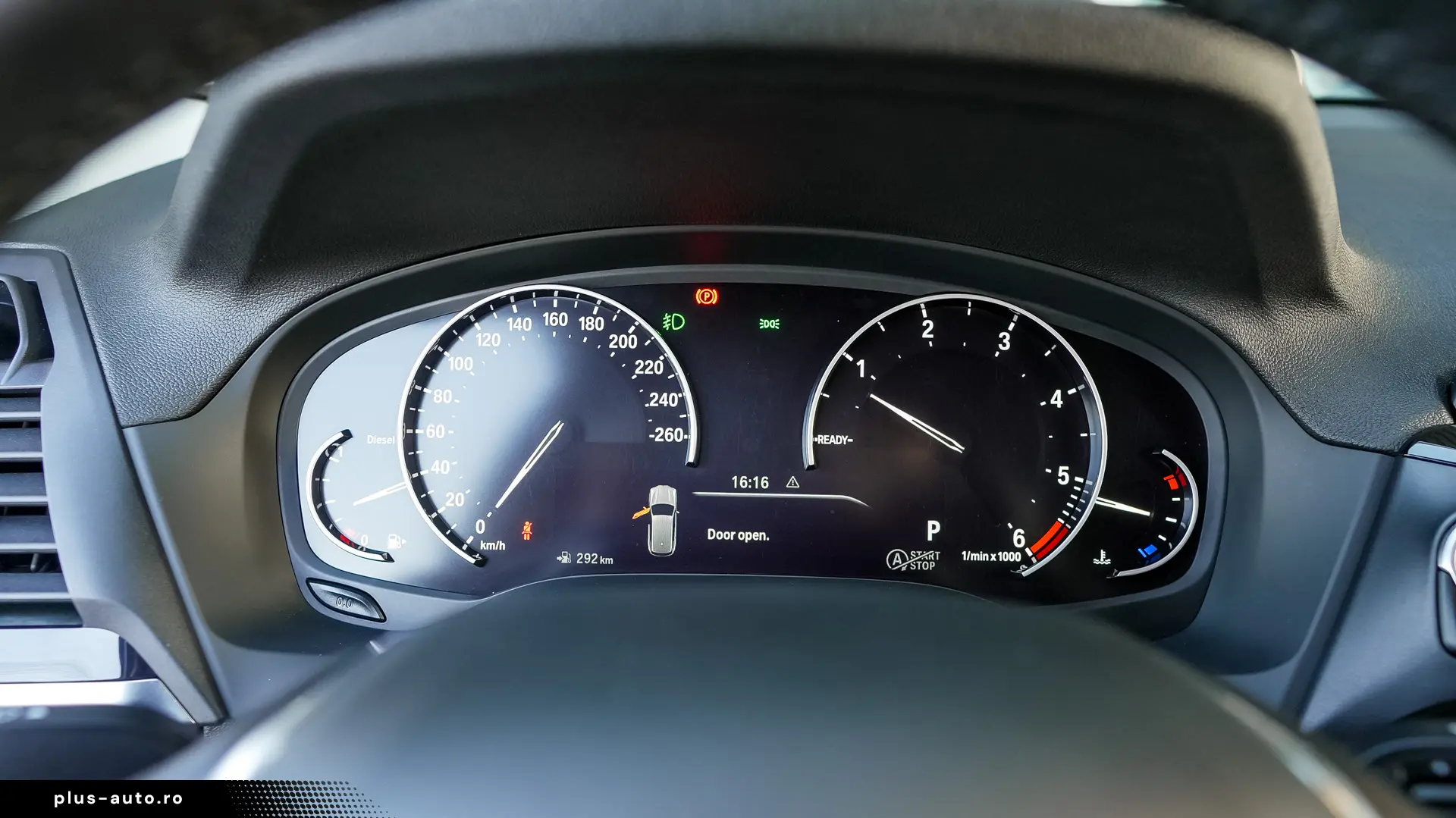 BMW X3 2.0 diesel 190cp XDrive