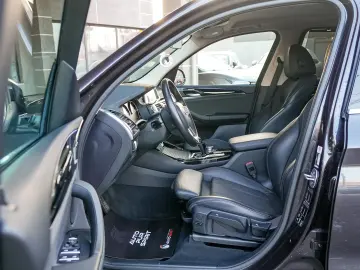 BMW X3 2.0 diesel 190cp XDrive