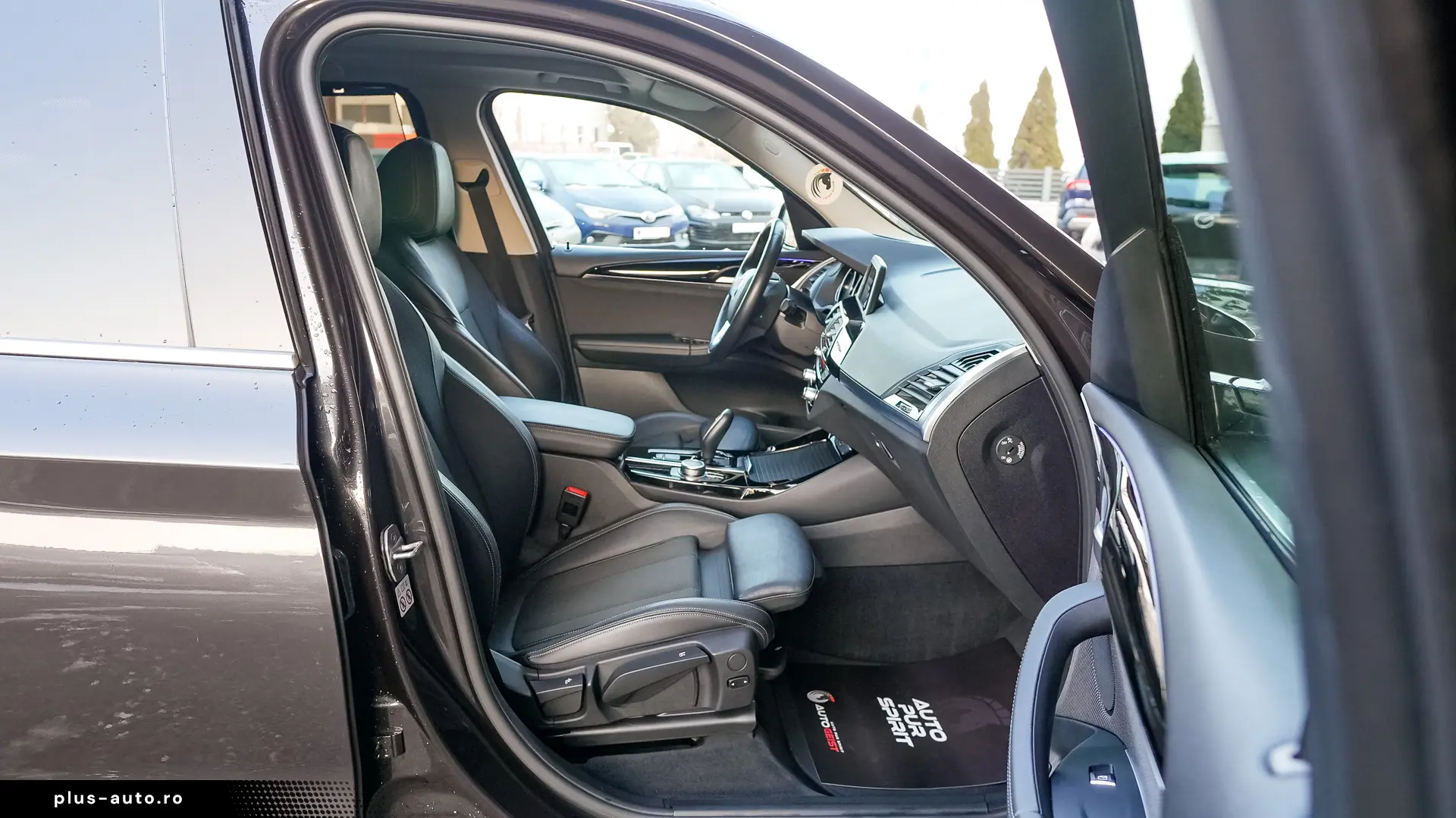 BMW X3 2.0 diesel 190cp XDrive