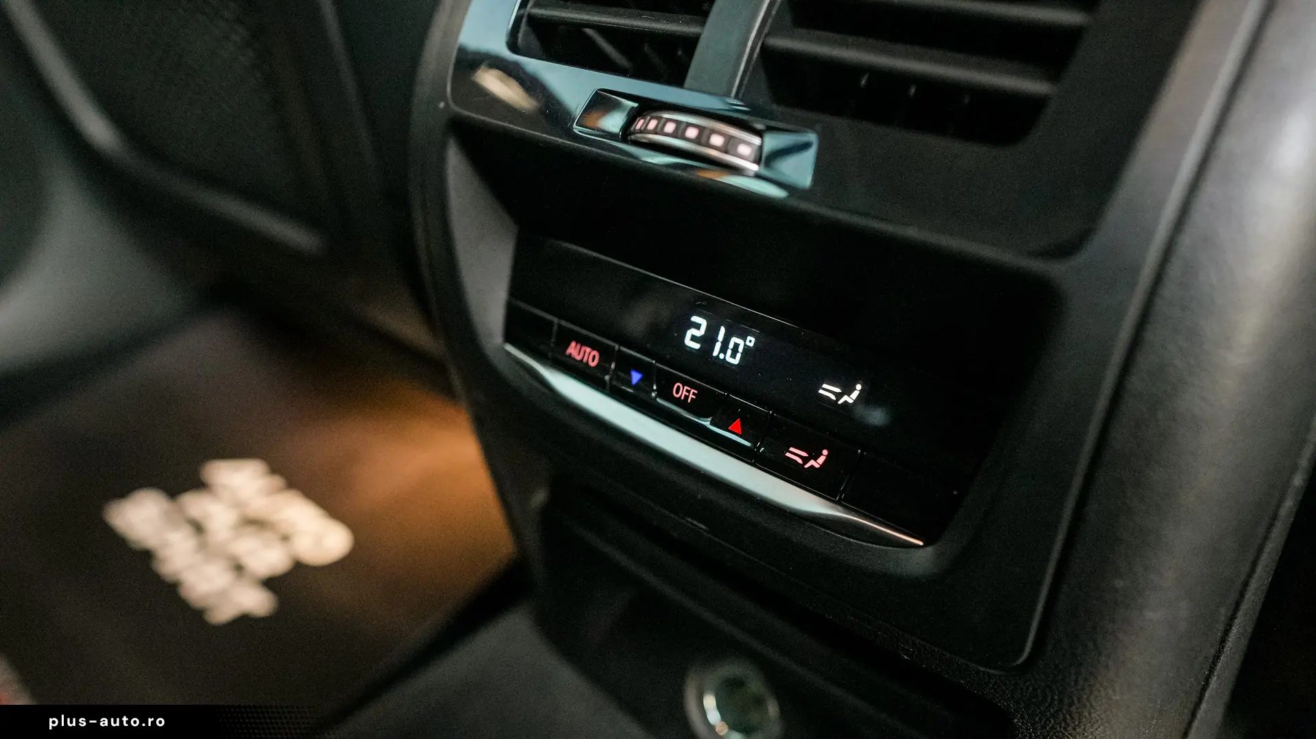 BMW X3 2.0 diesel 190cp XDrive