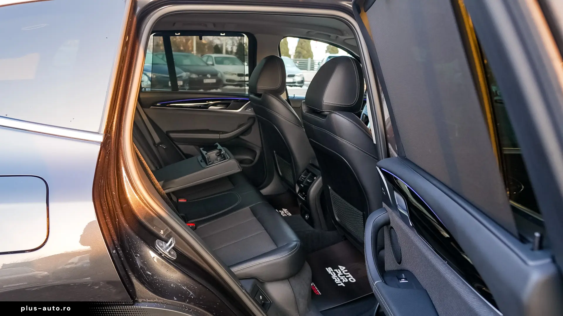 BMW X3 2.0 diesel 190cp XDrive