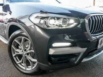 BMW X3 2.0 diesel 190cp XDrive