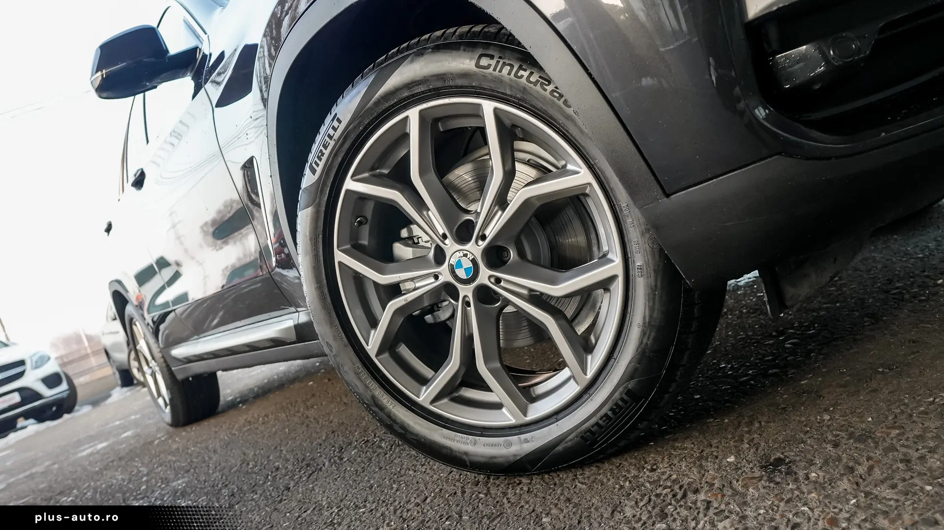 BMW X3 2.0 diesel 190cp XDrive