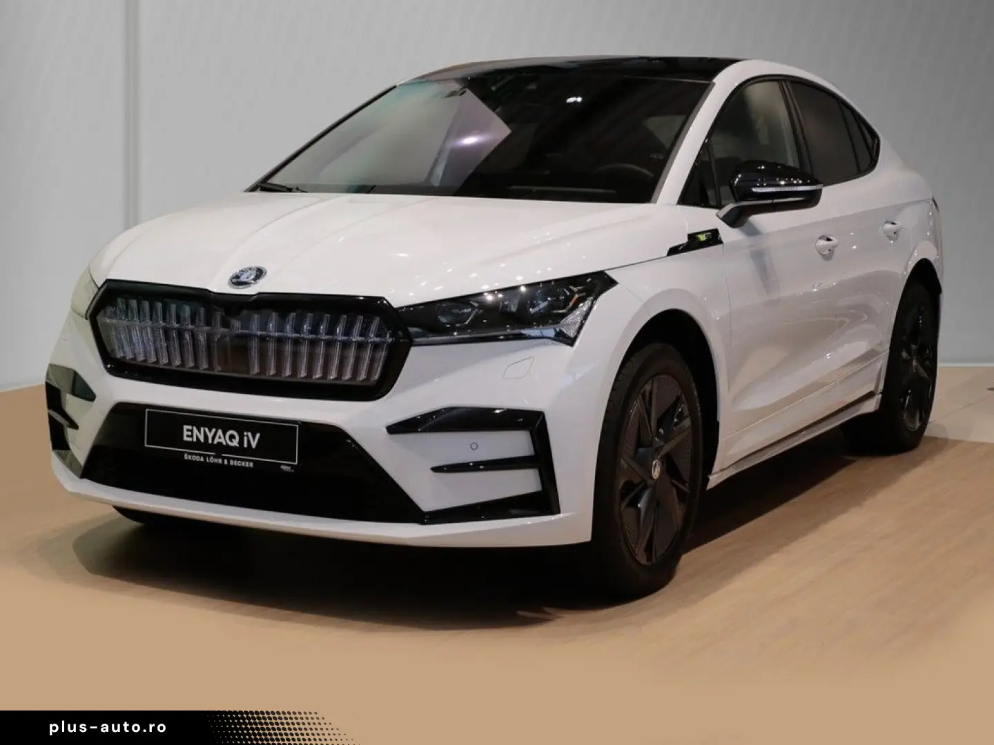 SKODA ENYAQ RS Coupe Suite 4x4 AHK Canton