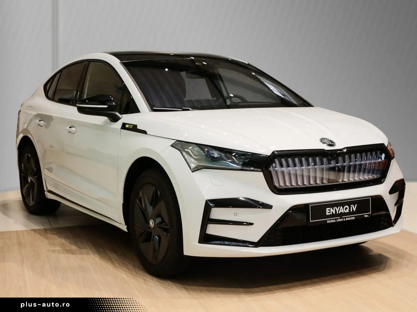 SKODA ENYAQ RS Coupe Suite 4x4 AHK Canton