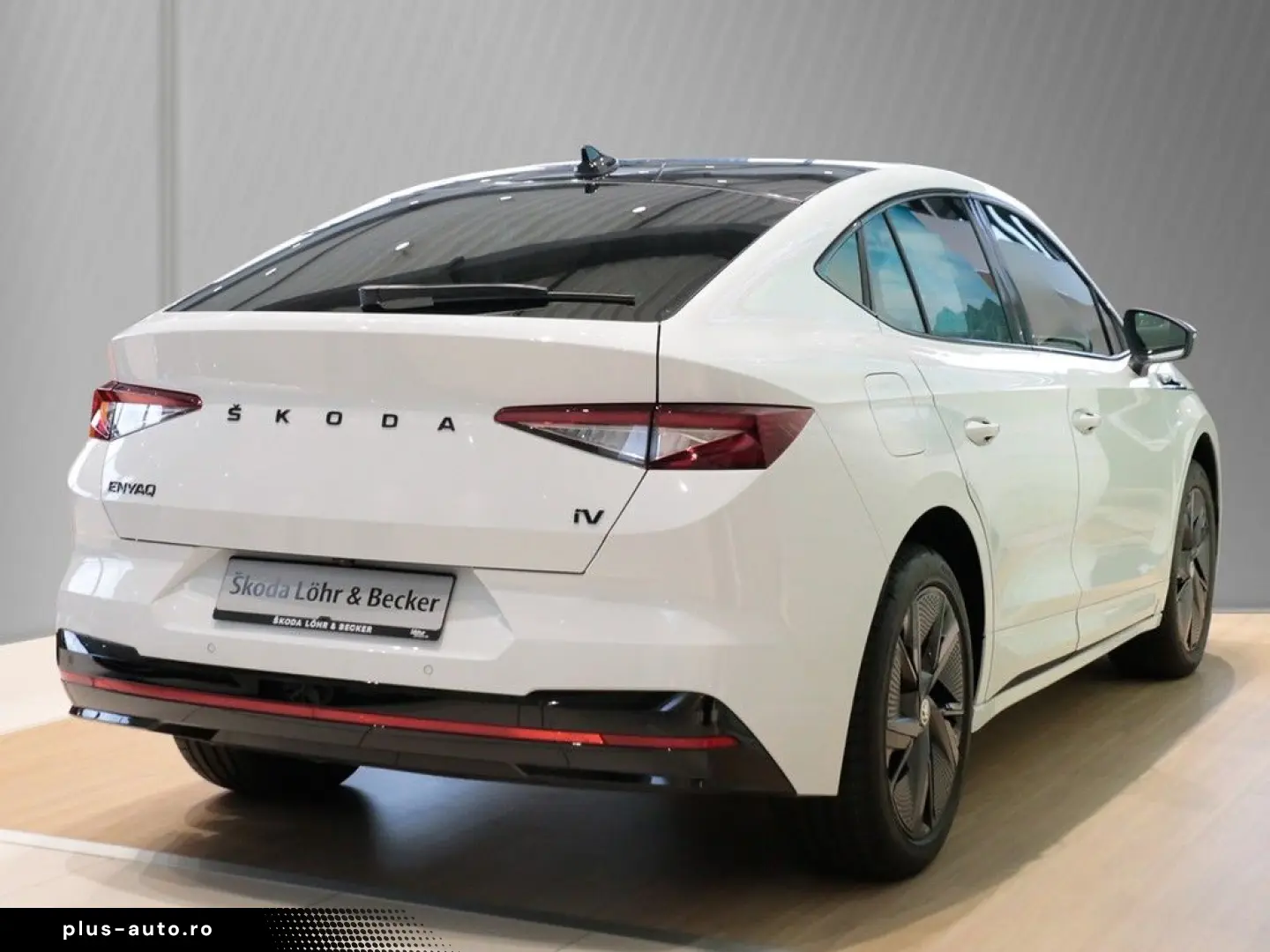 SKODA ENYAQ RS Coupe Suite 4x4 AHK Canton