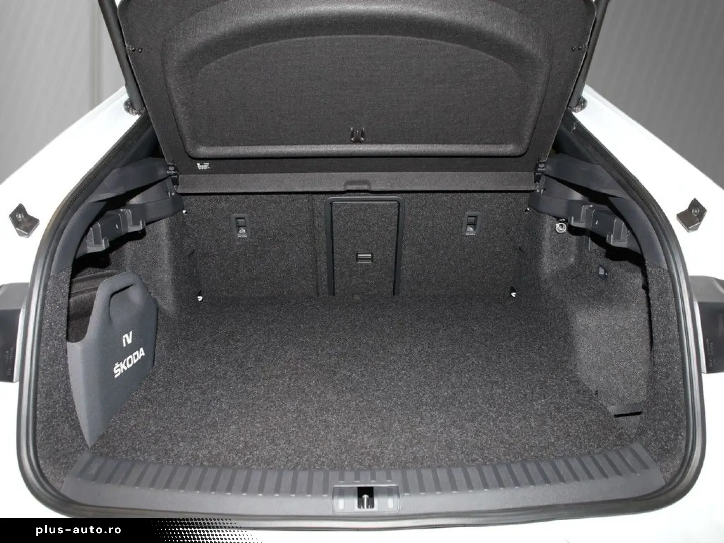 SKODA ENYAQ RS Coupe Suite 4x4 AHK Canton