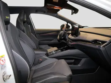 SKODA ENYAQ RS Coupe Suite 4x4 AHK Canton