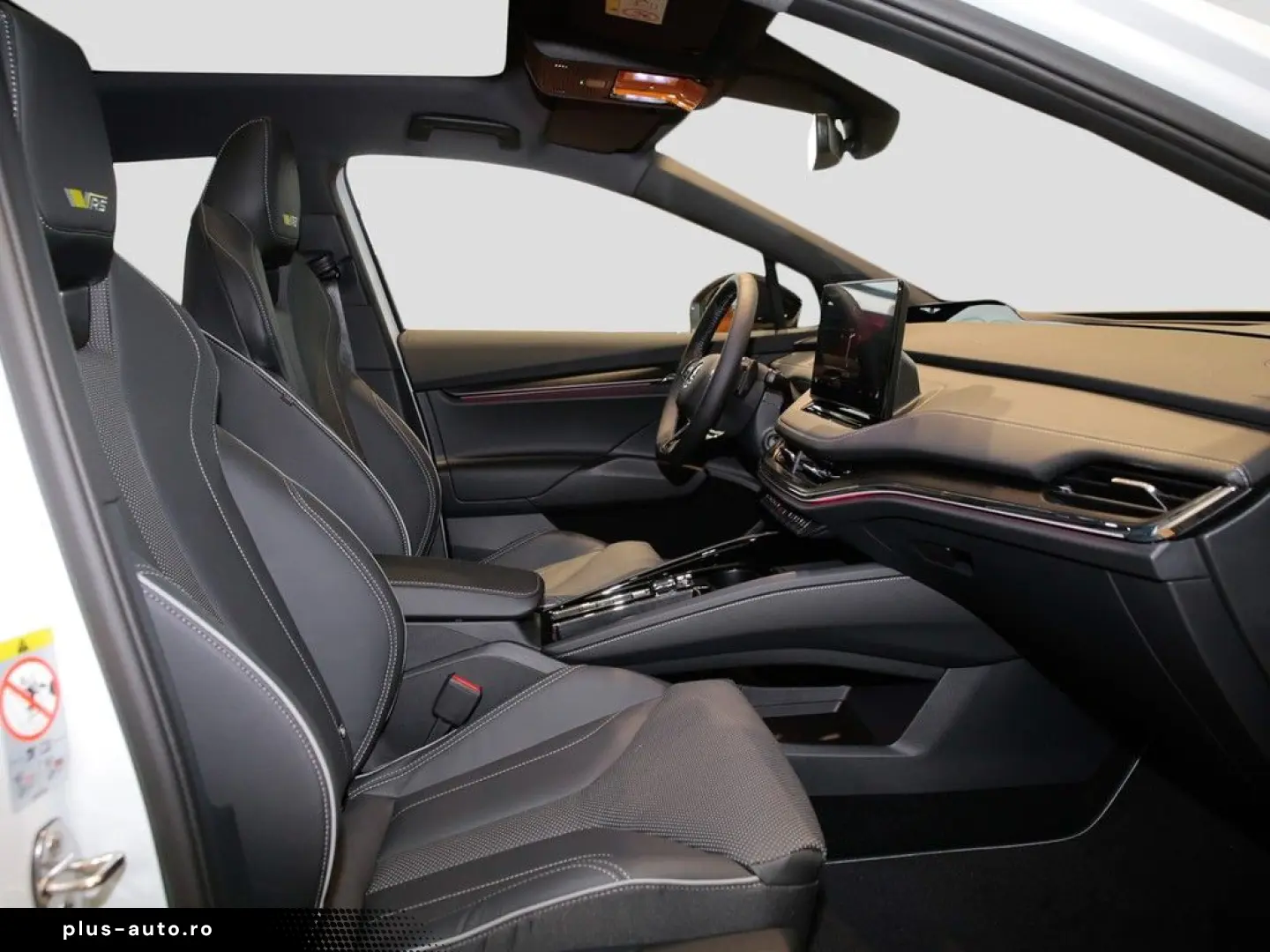 SKODA ENYAQ RS Coupe Suite 4x4 AHK Canton