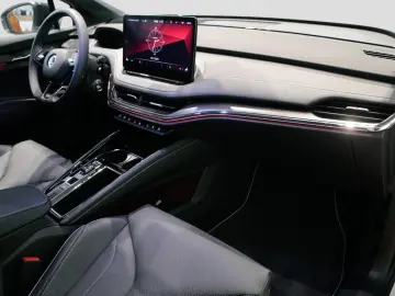 SKODA ENYAQ RS Coupe Suite 4x4 AHK Canton