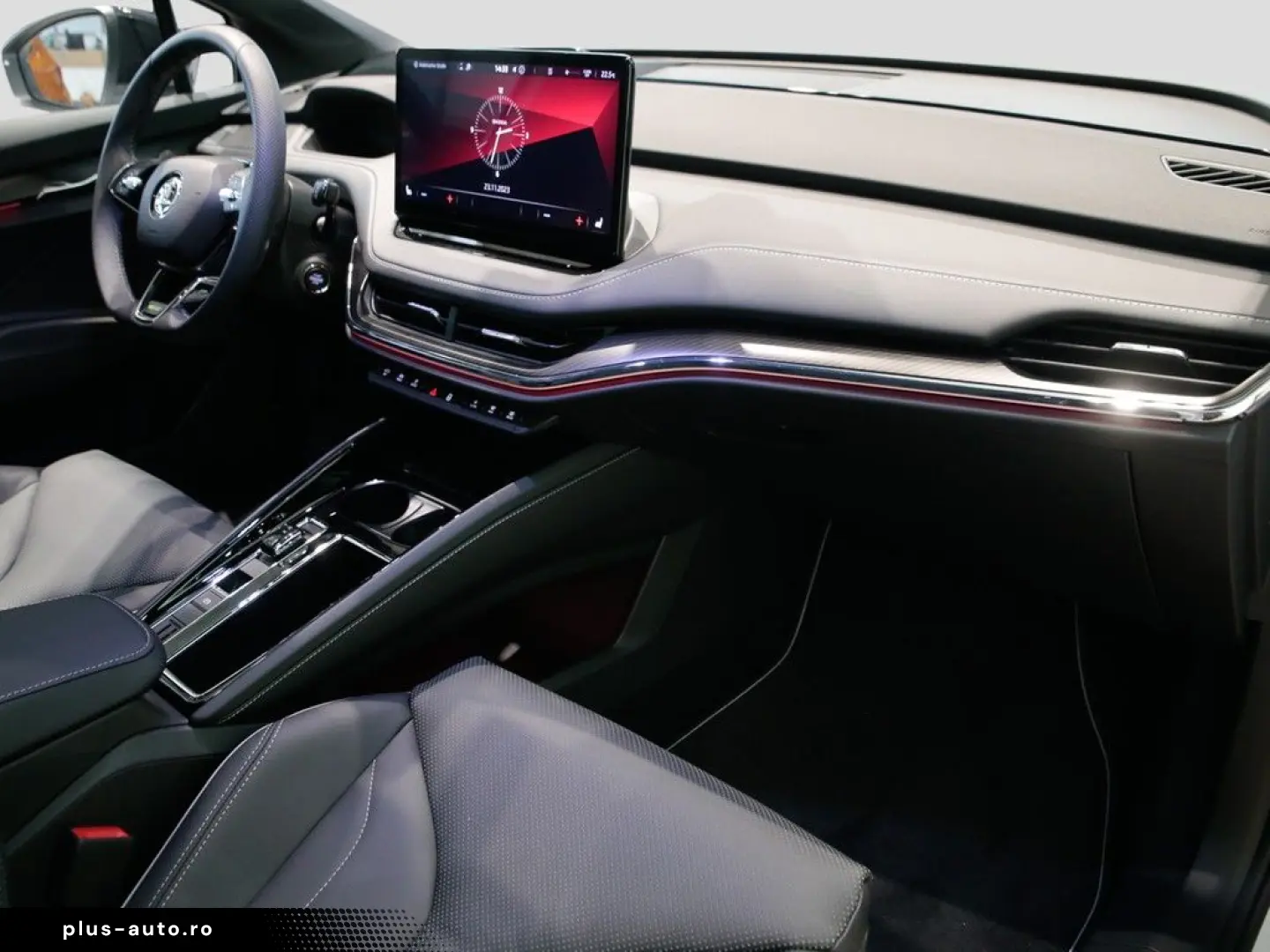 SKODA ENYAQ RS Coupe Suite 4x4 AHK Canton