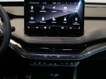 SKODA ENYAQ RS Coupe Suite 4x4 AHK Canton