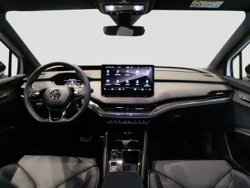 SKODA ENYAQ RS Coupe Suite 4x4 AHK Canton