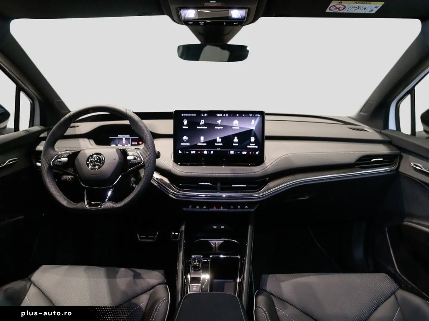 SKODA ENYAQ RS Coupe Suite 4x4 AHK Canton