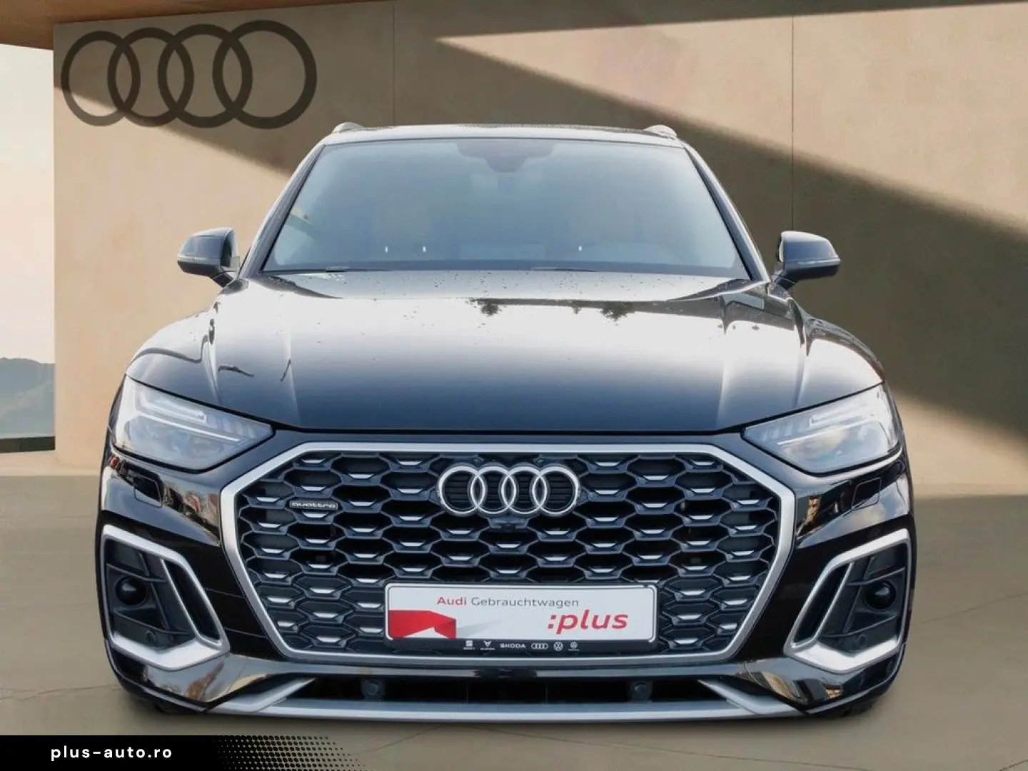 AUDI Q5 Sportback 40 TDI quattro S line STHZ Navi VC