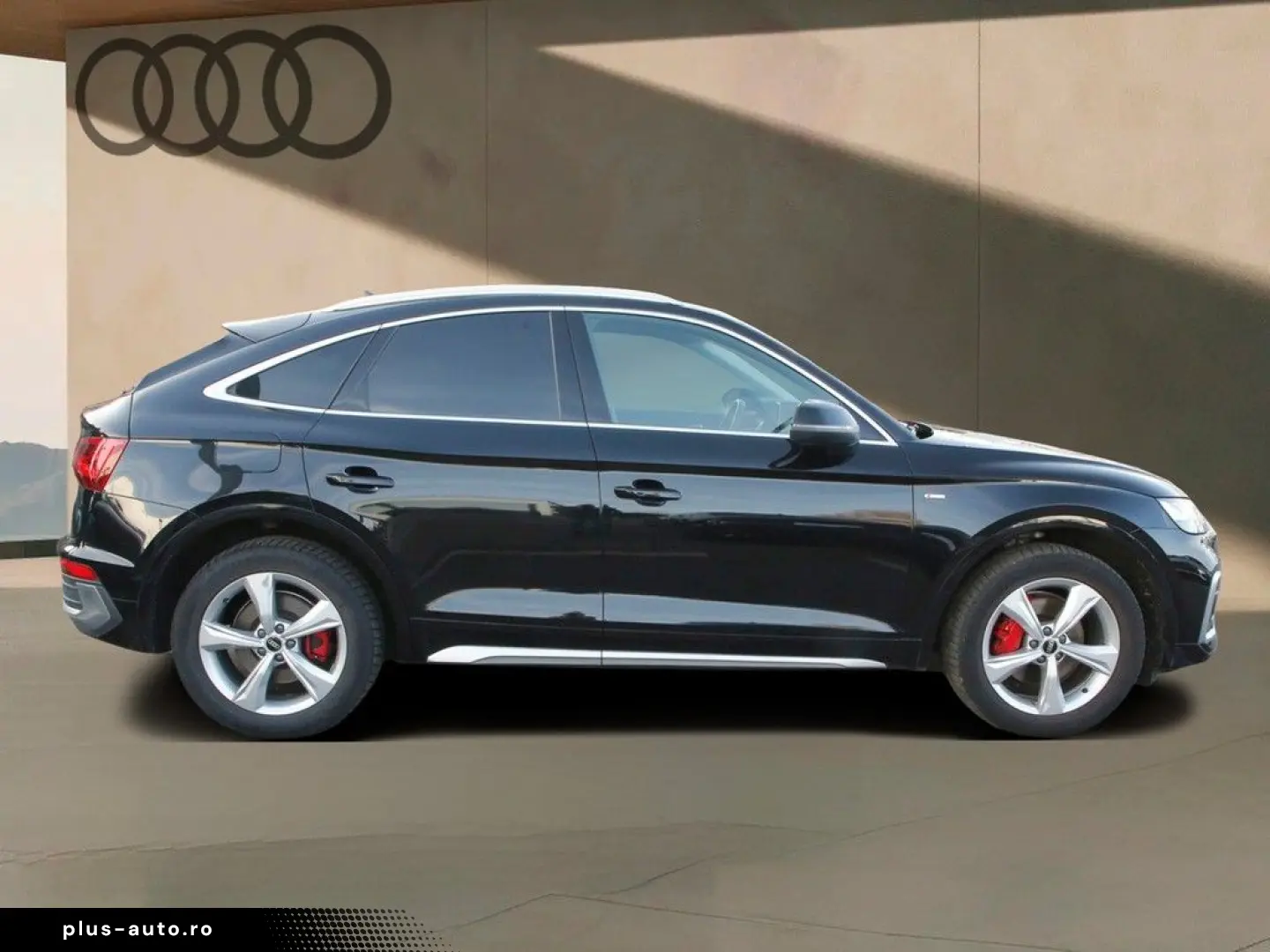 AUDI Q5 Sportback 40 TDI quattro S line STHZ Navi VC