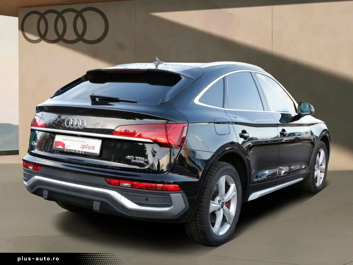 AUDI Q5 Sportback 40 TDI quattro S line STHZ Navi VC