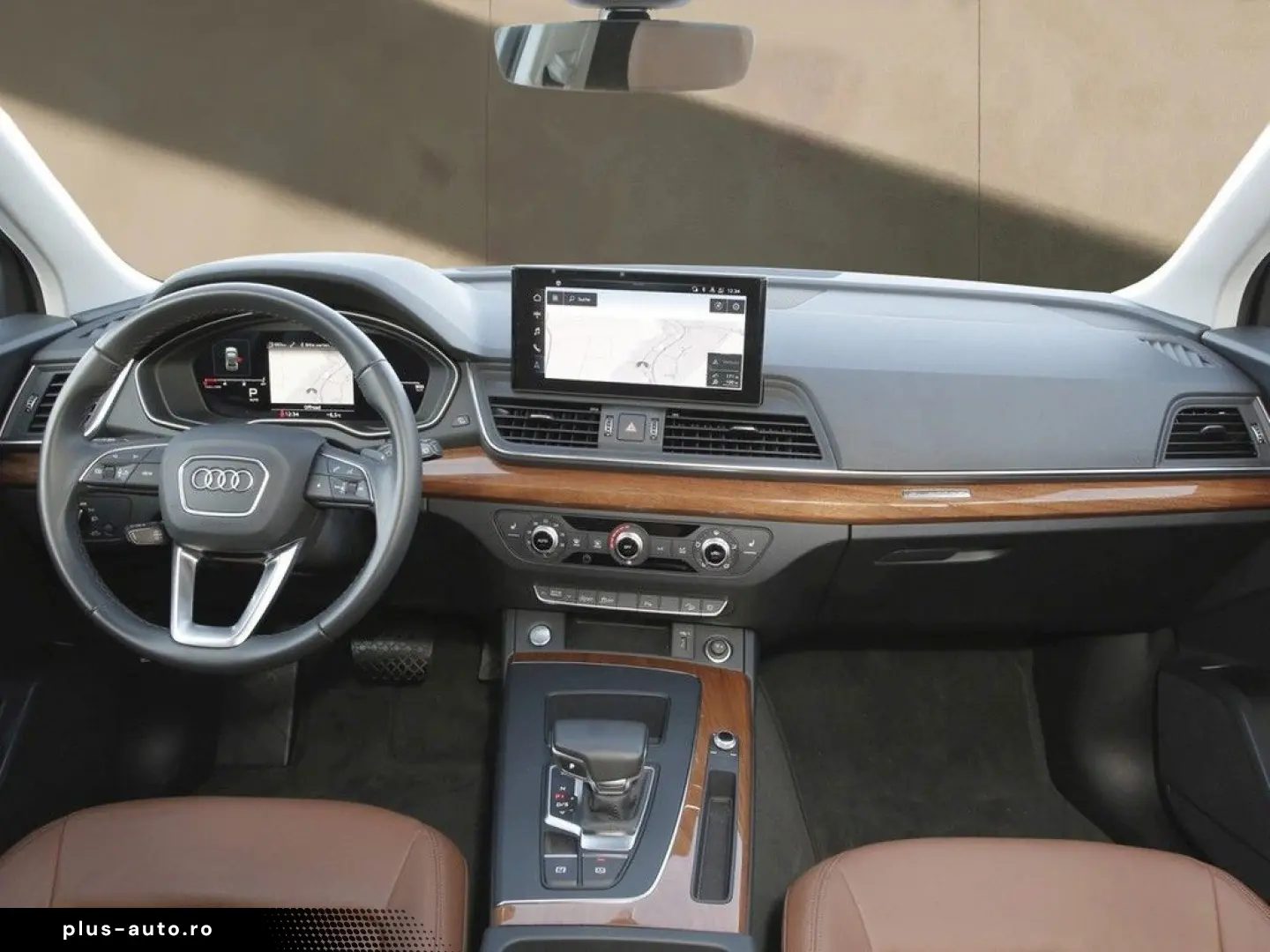 AUDI Q5 Sportback 40 TDI quattro S line STHZ Navi VC