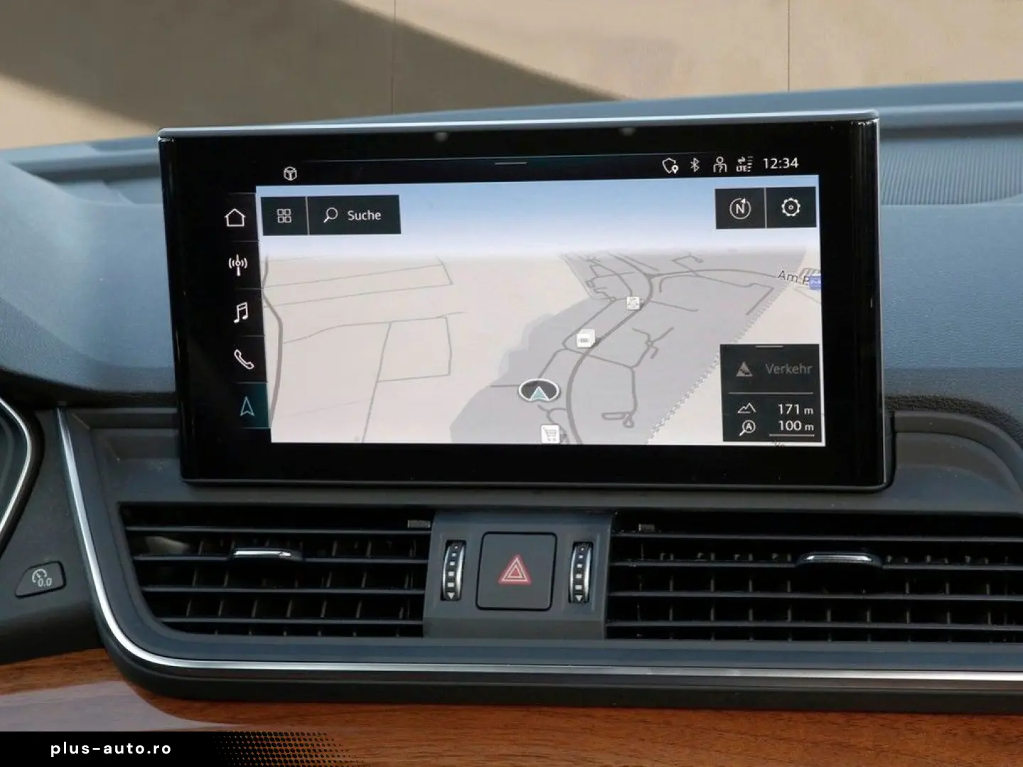 AUDI Q5 Sportback 40 TDI quattro S line STHZ Navi VC