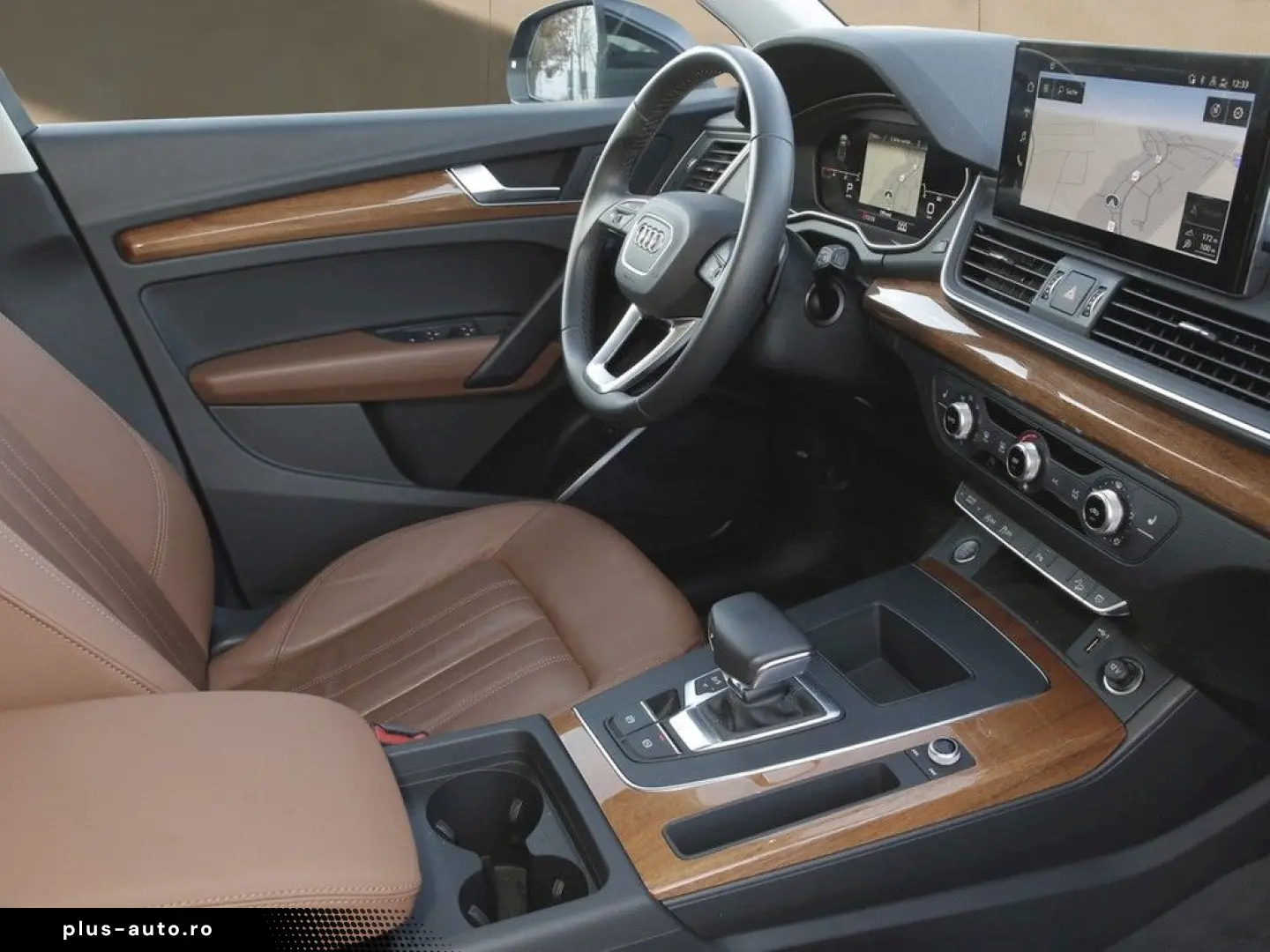 AUDI Q5 Sportback 40 TDI quattro S line STHZ Navi VC