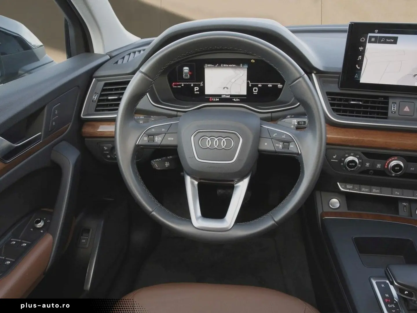 AUDI Q5 Sportback 40 TDI quattro S line STHZ Navi VC