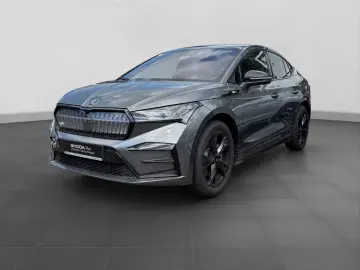 SKODA Enyaq Coupe iV RS 4x4 NAVI CANTON DCC