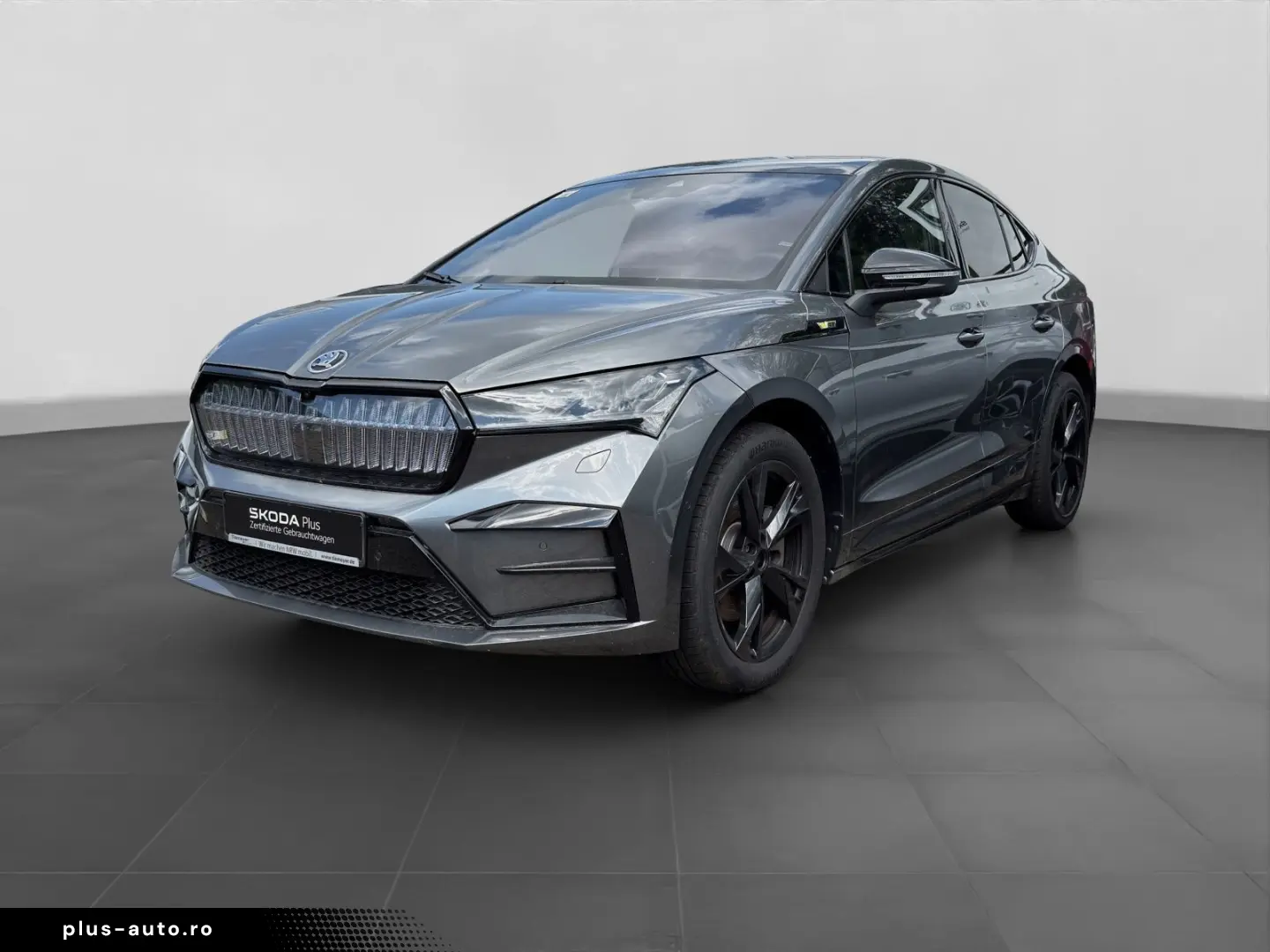 SKODA Enyaq Coupe iV RS 4x4 NAVI CANTON DCC