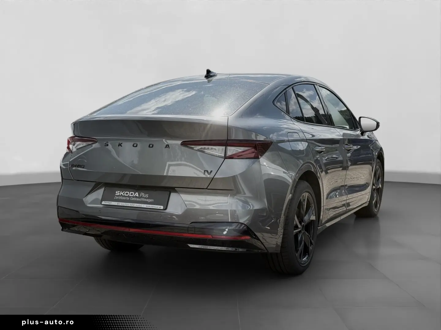 SKODA Enyaq Coupe iV RS 4x4 NAVI CANTON DCC