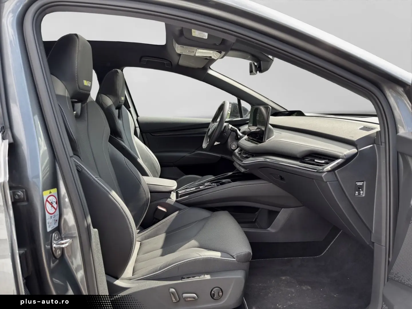 SKODA Enyaq Coupe iV RS 4x4 NAVI CANTON DCC