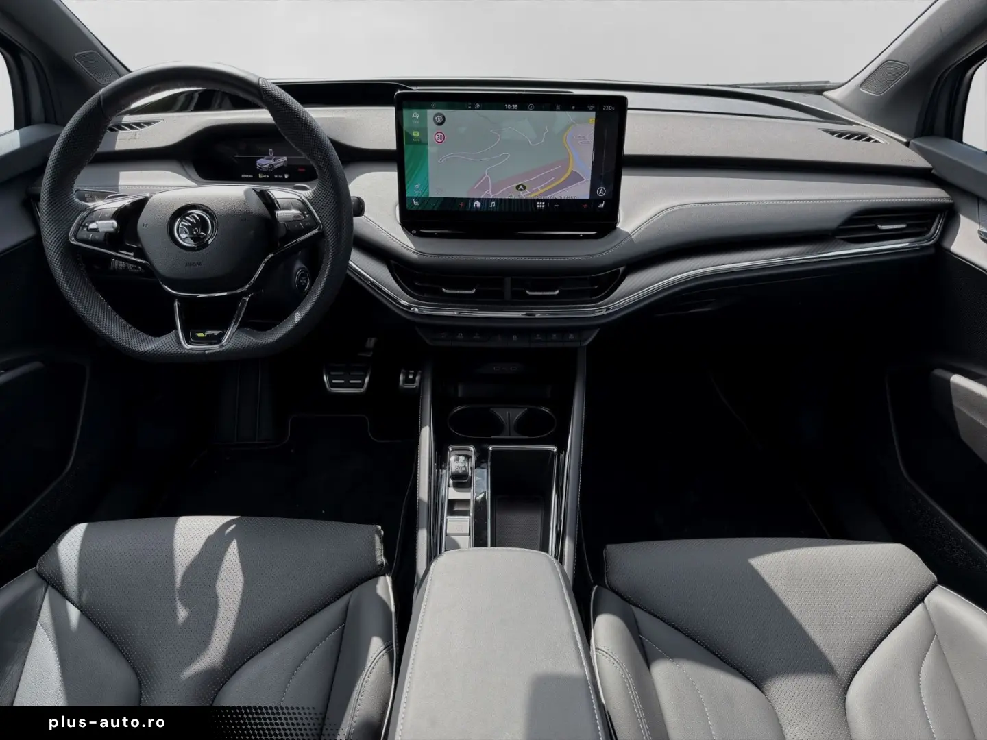 SKODA Enyaq Coupe iV RS 4x4 NAVI CANTON DCC